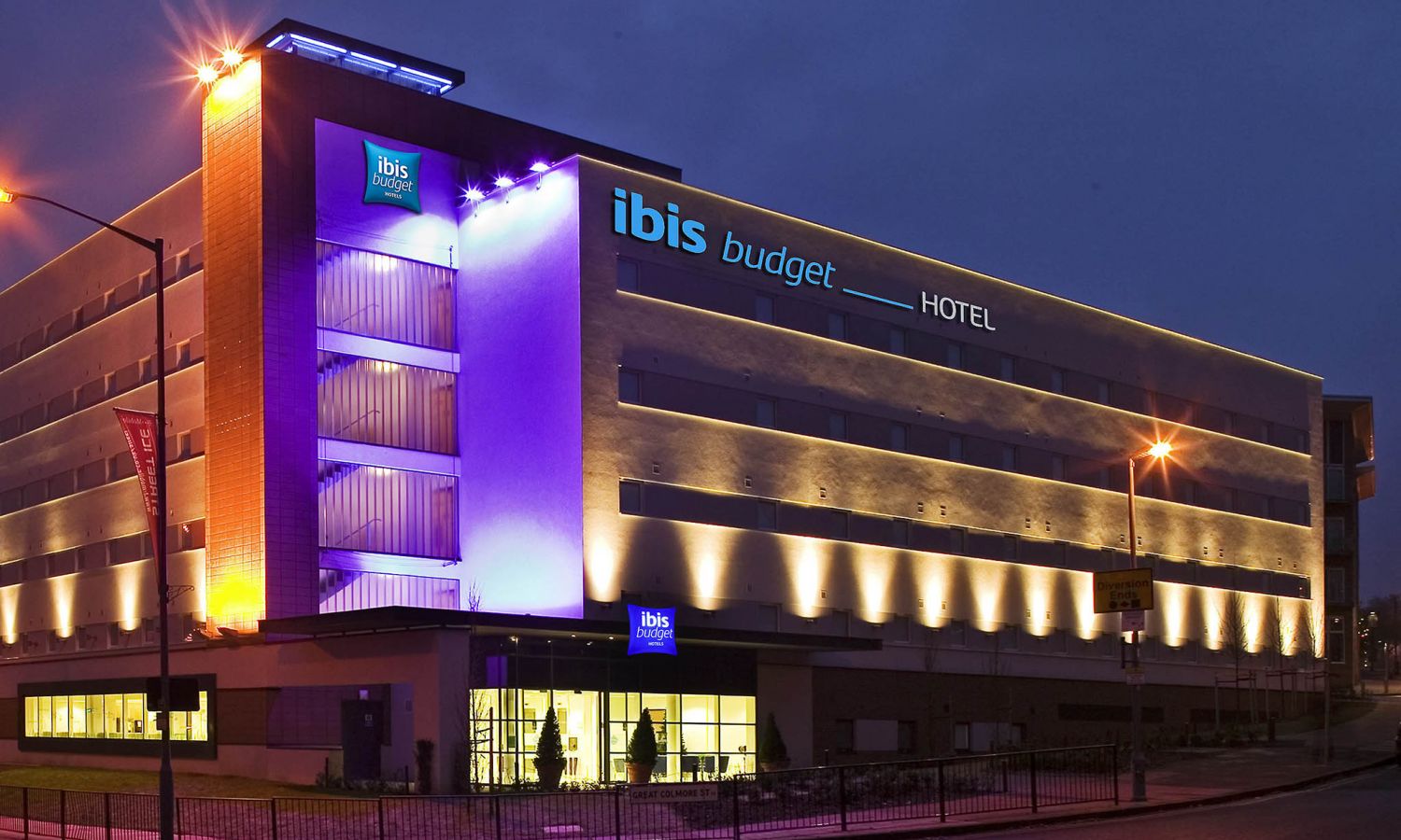 Ibis Budget Birmingham